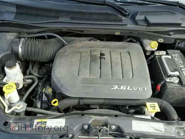 2013 DODGE CARAVAN - VIN: 2C4RDGCG3DR612282 - Фото 7