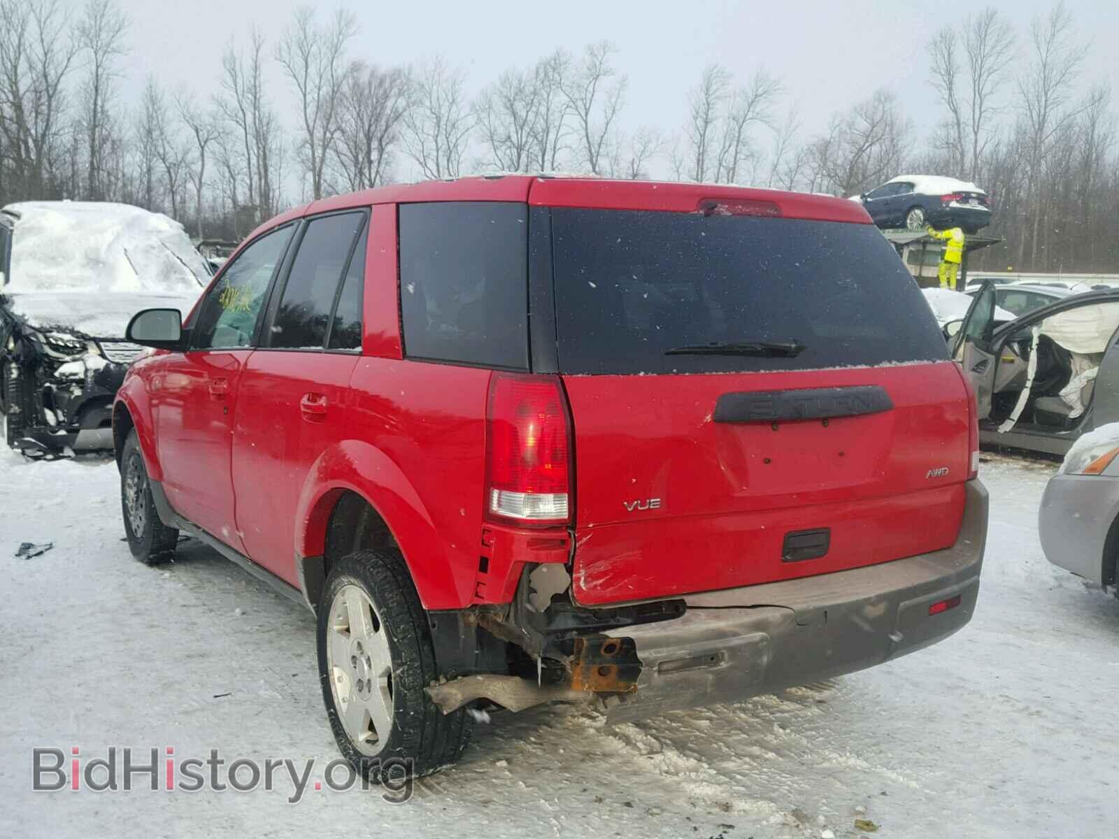 2004 SATURN VUE - VIN: 5GZCZ63404S849073 - Фото 3