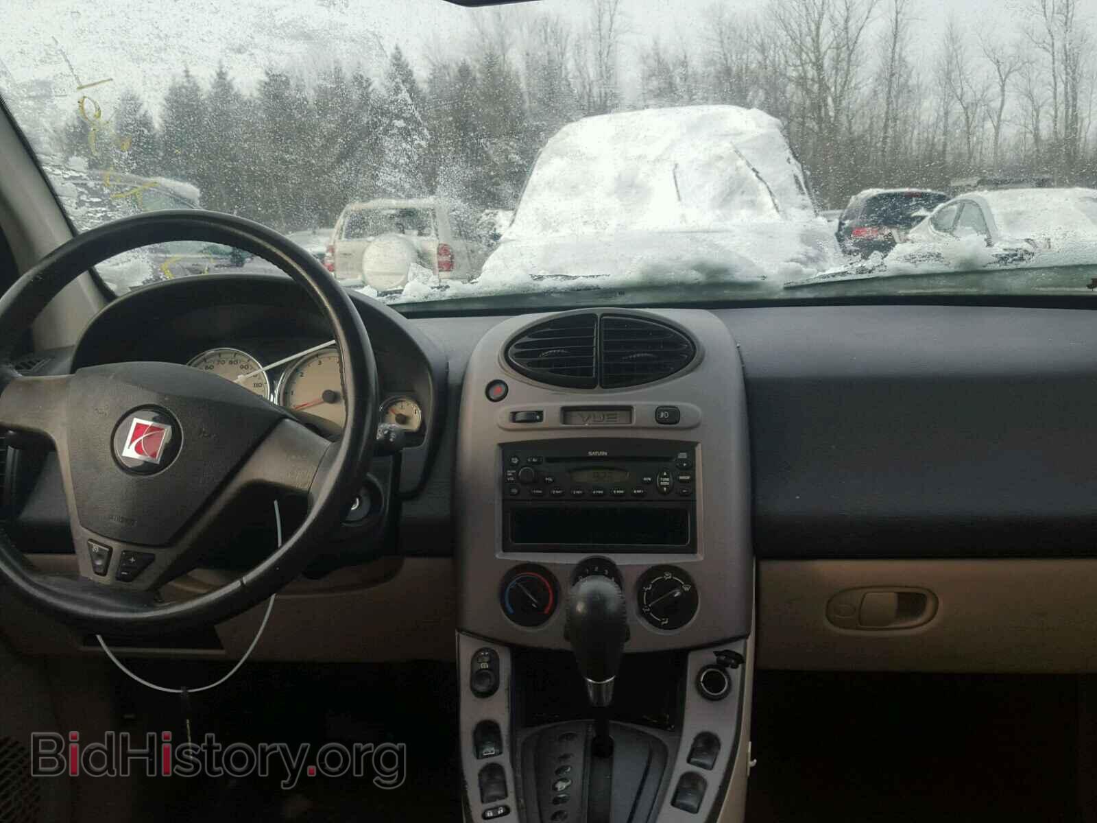 2004 SATURN VUE - VIN: 5GZCZ63404S849073 - Фото 9