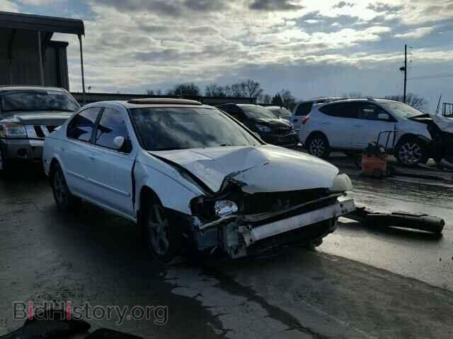 Фотография JN1CA31D9YT554101 - NISSAN MAXIMA 2000