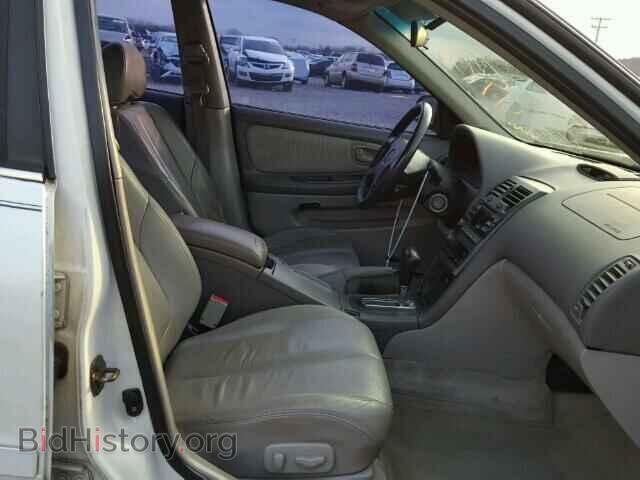 2000 NISSAN MAXIMA - VIN: JN1CA31D9YT554101 - Photo 5