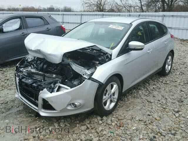 2012 FORD FOCUS - VIN: 1FAHP3K20CL158751 - Фото 2