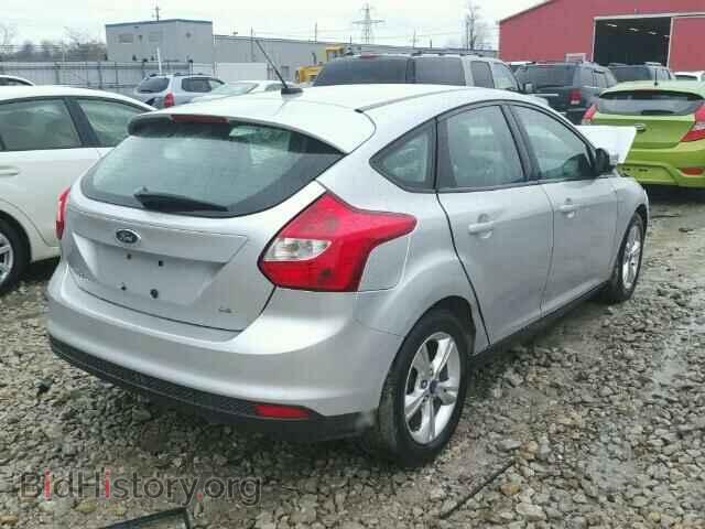 2012 FORD FOCUS - VIN: 1FAHP3K20CL158751 - Фото 4