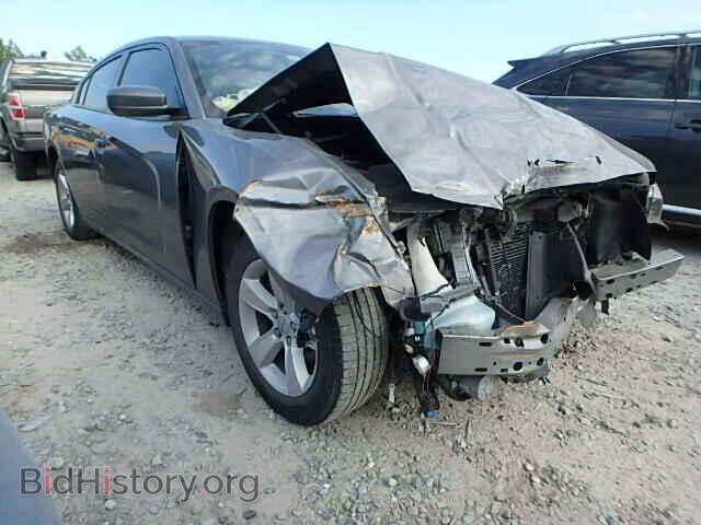 Фотография 2C3CDXBG2CH228669 - DODGE CHARGER 2012