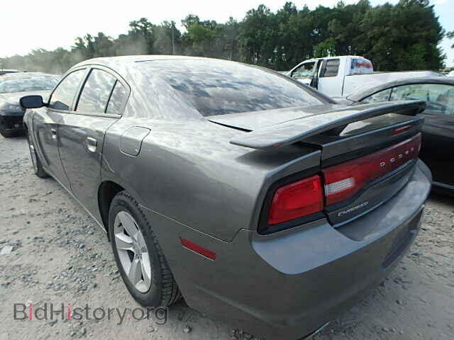 2012 DODGE CHARGER - VIN: 2C3CDXBG2CH228669 - Фото 3