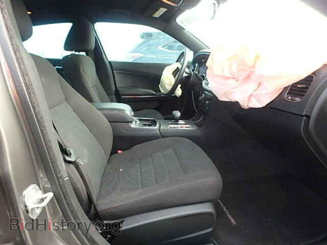 2012 DODGE CHARGER - VIN: 2C3CDXBG2CH228669 - Фото 5