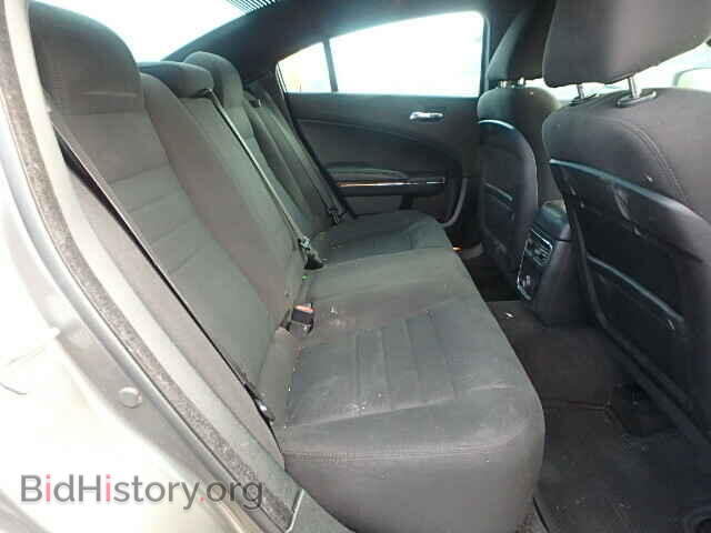 2012 DODGE CHARGER - VIN: 2C3CDXBG2CH228669 - Фото 6