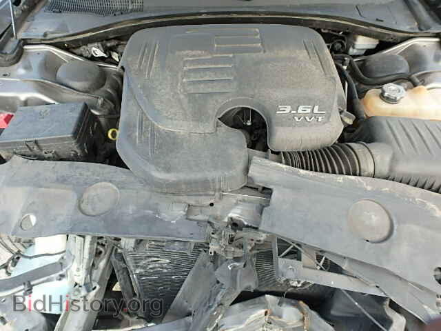 2012 DODGE CHARGER - VIN: 2C3CDXBG2CH228669 - Фото 7