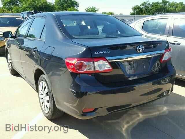 2012 TOYOTA COROLLA - VIN: 2T1BU4EE4CC800142 - Фото 3