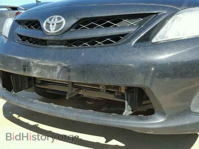 2012 TOYOTA COROLLA - VIN: 2T1BU4EE4CC800142 - Фото 9
