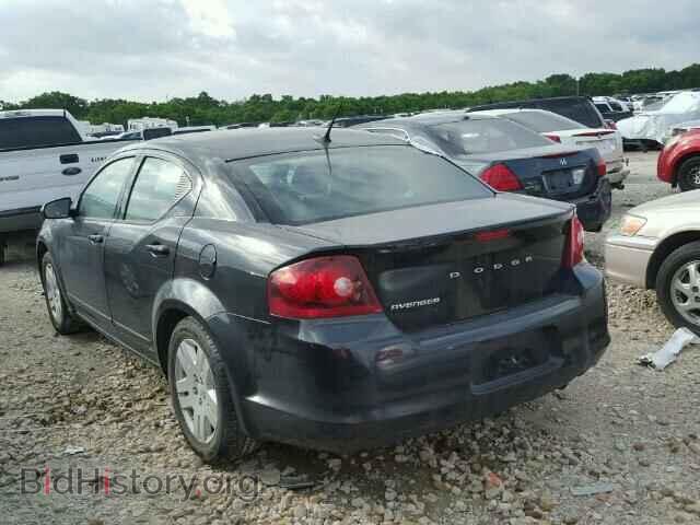 2012 DODGE AVENGER - VIN: 1C3CDZAB6CN194261 - Фото 3