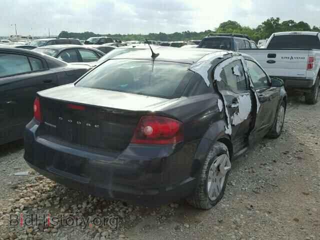 2012 DODGE AVENGER - VIN: 1C3CDZAB6CN194261 - Фото 4
