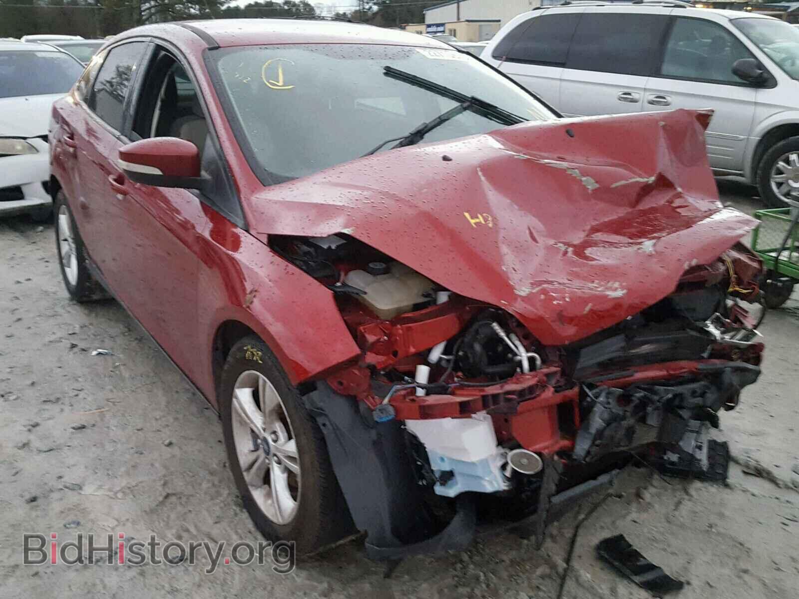 Photo 1FADP3F27DL149555 - FORD FOCUS 2013