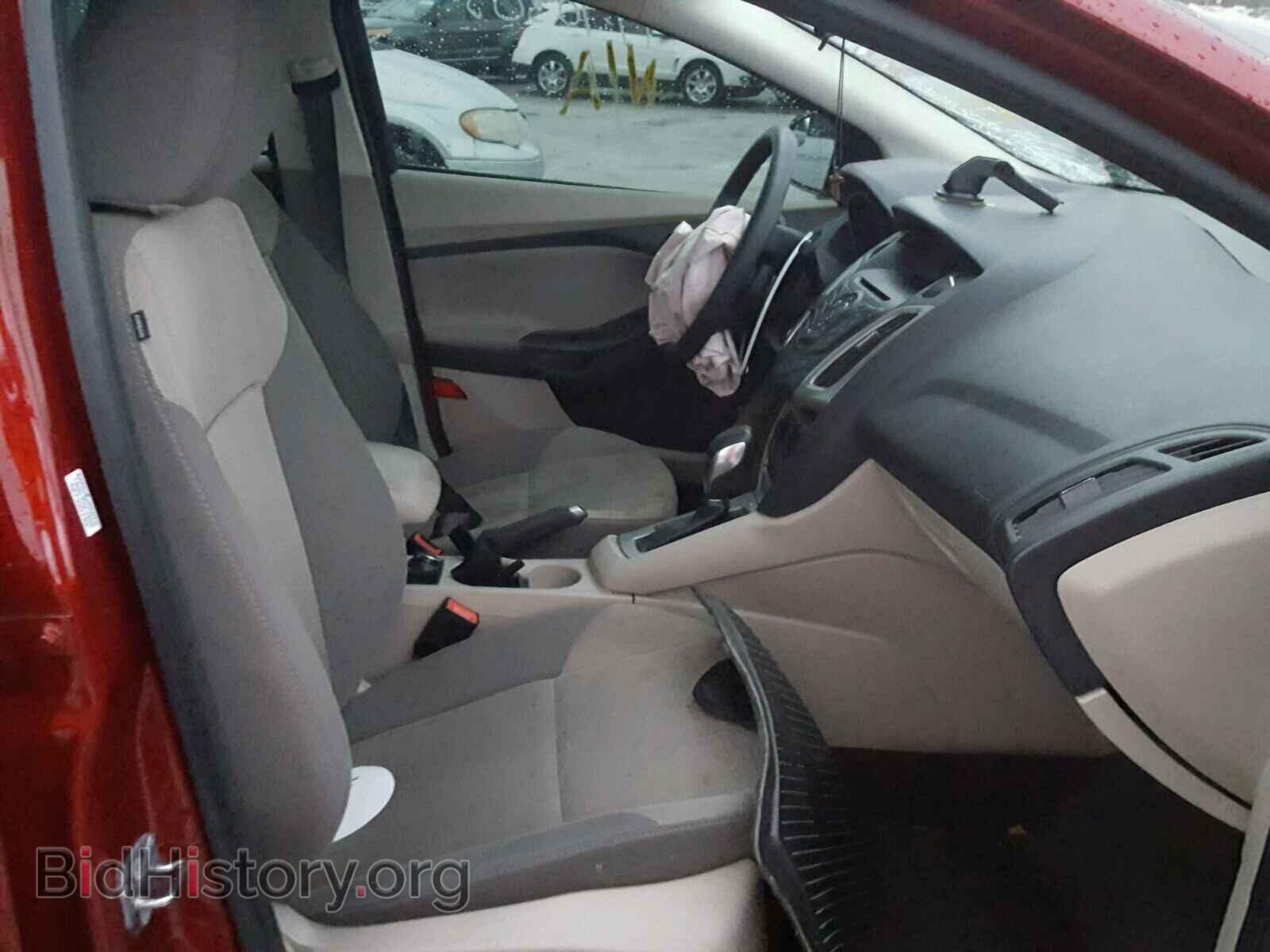 2013 FORD FOCUS - VIN: 1FADP3F27DL149555 - Фото 5