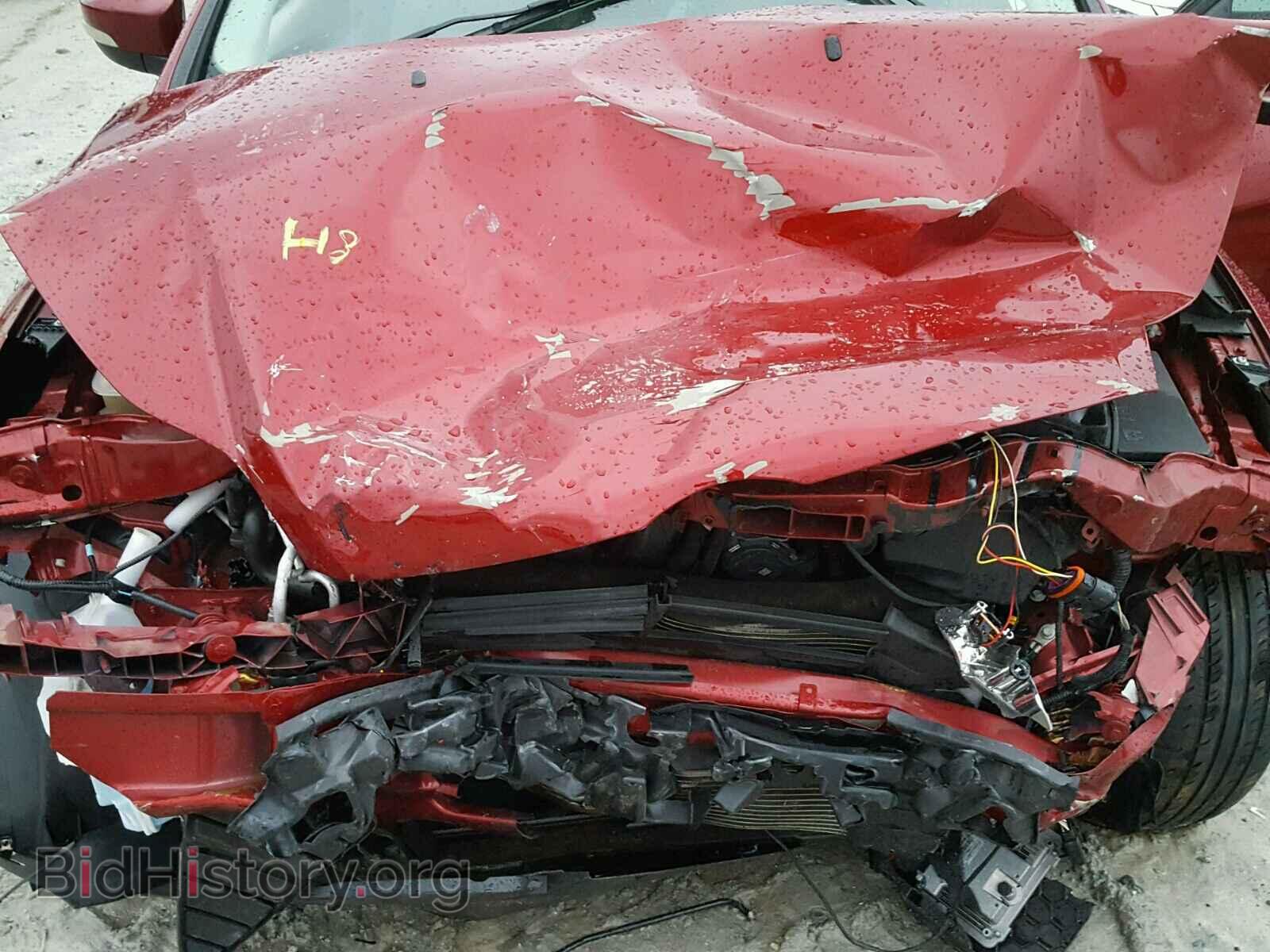 2013 FORD FOCUS - VIN: 1FADP3F27DL149555 - Фото 7