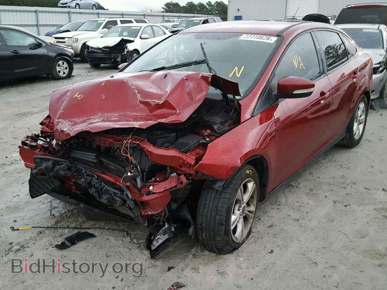 2013 FORD FOCUS - VIN: 1FADP3F27DL149555 - Фото 9