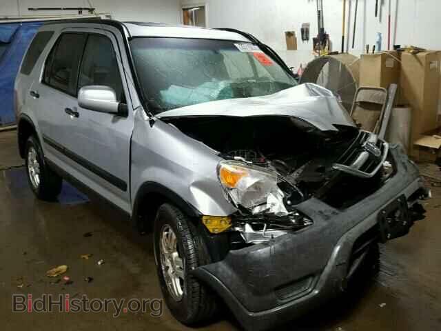 Photo SHSRD78833U100123 - HONDA CRV 2003