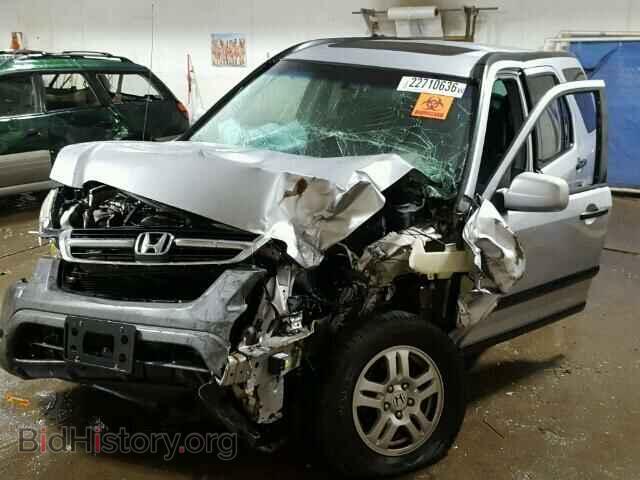 2003 HONDA CRV - VIN: SHSRD78833U100123 - Фото 2