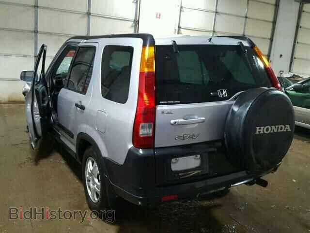 2003 HONDA CRV - VIN: SHSRD78833U100123 - Фото 3