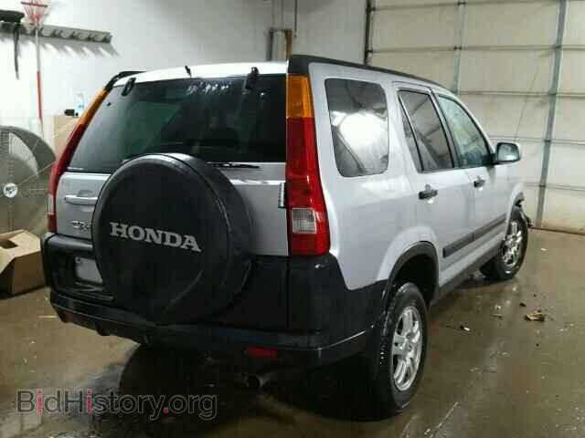 2003 HONDA CRV - VIN: SHSRD78833U100123 - Фото 4