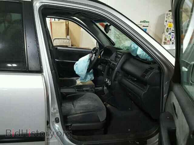 2003 HONDA CRV - VIN: SHSRD78833U100123 - Фото 5