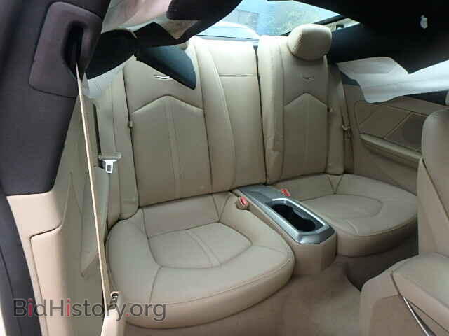 2012 CADILLAC CTS - VIN: 1G6DL1E39C0140251 - Фото 6