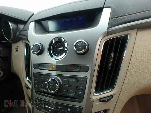 2012 CADILLAC CTS - VIN: 1G6DL1E39C0140251 - Фото 10