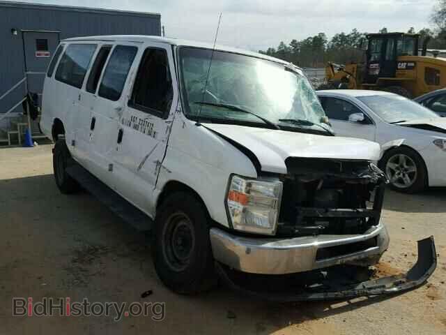 Photo 1FBSS3BL3BDA81555 - FORD ECONOLINE 2011