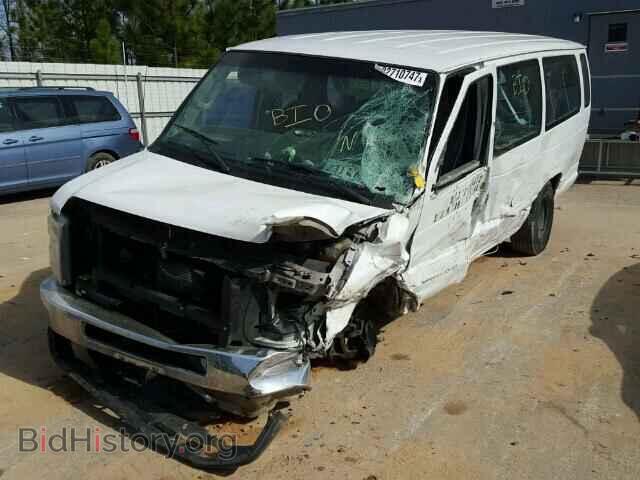 2011 FORD ECONOLINE - VIN: 1FBSS3BL3BDA81555 - Фото 2