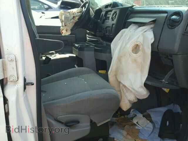2011 FORD ECONOLINE - VIN: 1FBSS3BL3BDA81555 - Фото 5