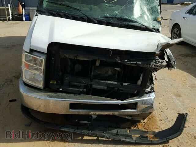 2011 FORD ECONOLINE - VIN: 1FBSS3BL3BDA81555 - Фото 7