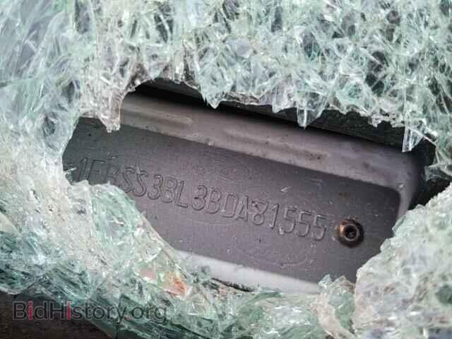 2011 FORD ECONOLINE - VIN: 1FBSS3BL3BDA81555 - Фото 10