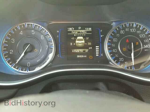 2015 CHRYSLER 200 - VIN: 1C3CCCAB1FN561281 - Фото 8