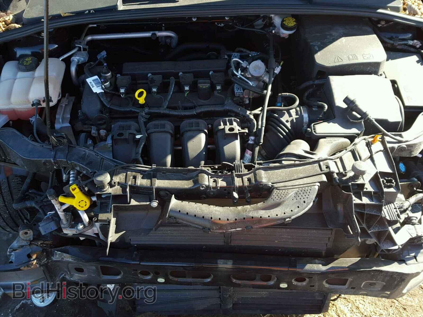 2016 FORD FOCUS - VIN: 1FADP3F29GL395513 - Фото 7