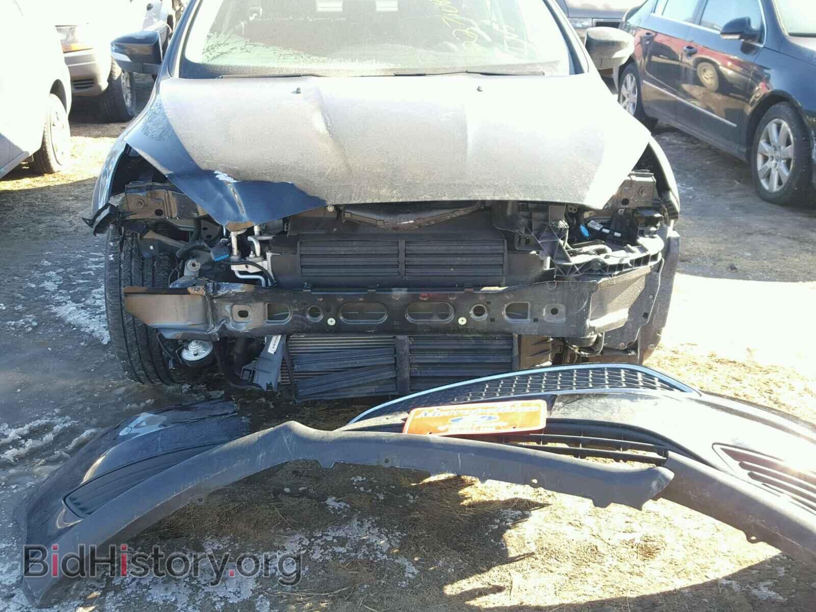 2016 FORD FOCUS - VIN: 1FADP3F29GL395513 - Фото 9