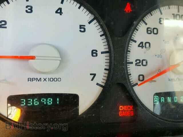 2004 DODGE RAM 1500 - VIN: 1D7HU18D64S541171 - Фото 8