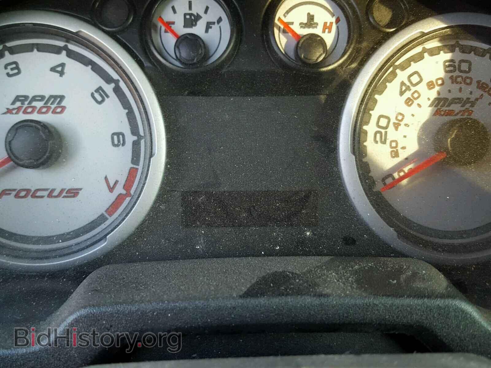 2010 FORD FOCUS - VIN: 1FAHP3ENXAW292541 - Фото 8