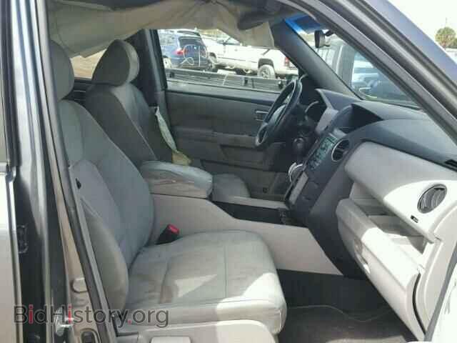 2009 HONDA PILOT - VIN: 5FNYF38239B026647 - Фото 5