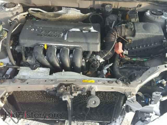 2003 TOYOTA COROLLA - VIN: 2T1BR32EX3C051959 - Фото 7