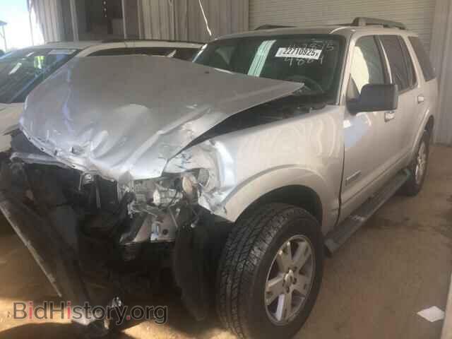 2007 FORD EXPLORER - VIN: 1FMEU63E57UB54884 - Photo 2