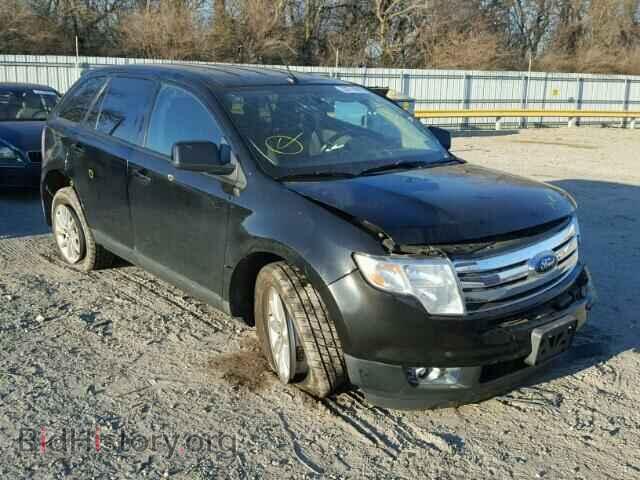 Фотография 2FMDK4JC4ABB59210 - FORD EDGE 2010