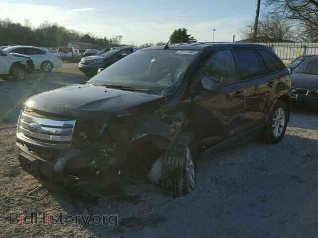 2010 FORD EDGE - VIN: 2FMDK4JC4ABB59210 - Фото 2