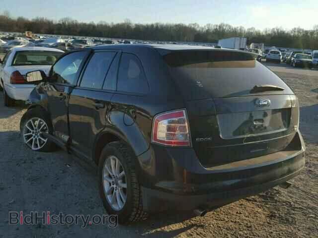 2010 FORD EDGE - VIN: 2FMDK4JC4ABB59210 - Фото 3