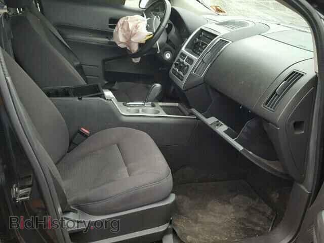 2010 FORD EDGE - VIN: 2FMDK4JC4ABB59210 - Фото 5