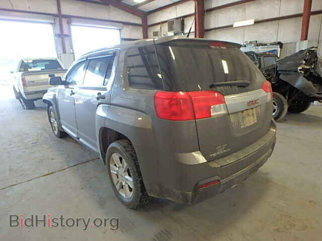 2011 GMC TERRAIN - VIN: 2CTALMEC3B6444932 - Photo 3