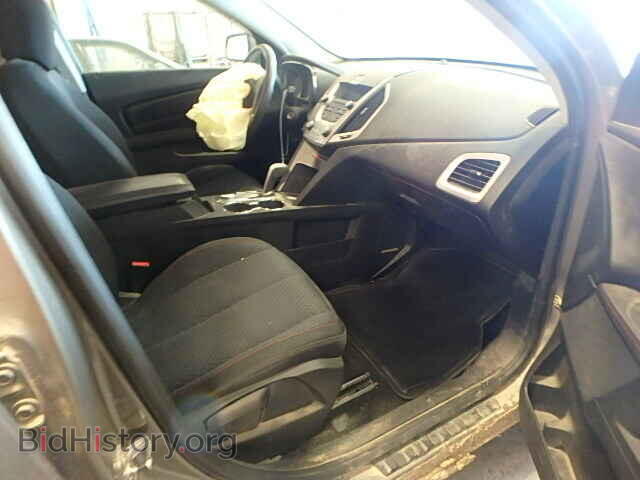 2011 GMC TERRAIN - VIN: 2CTALMEC3B6444932 - Photo 5