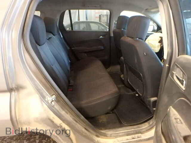 2011 GMC TERRAIN - VIN: 2CTALMEC3B6444932 - Photo 6