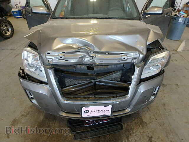 2011 GMC TERRAIN - VIN: 2CTALMEC3B6444932 - Photo 7