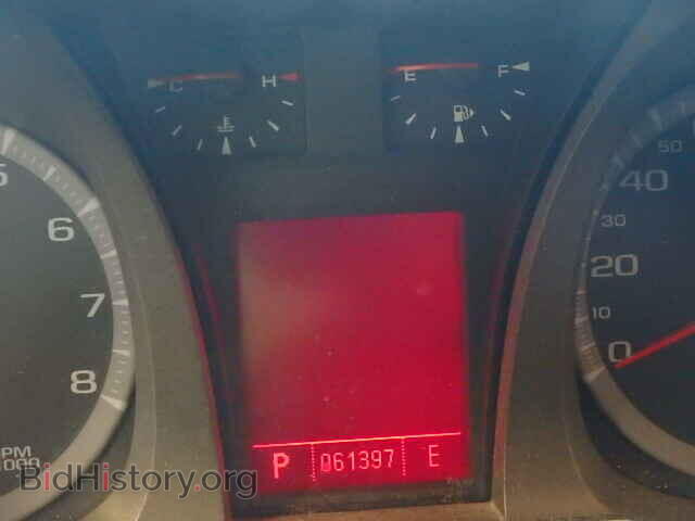2011 GMC TERRAIN - VIN: 2CTALMEC3B6444932 - Photo 8