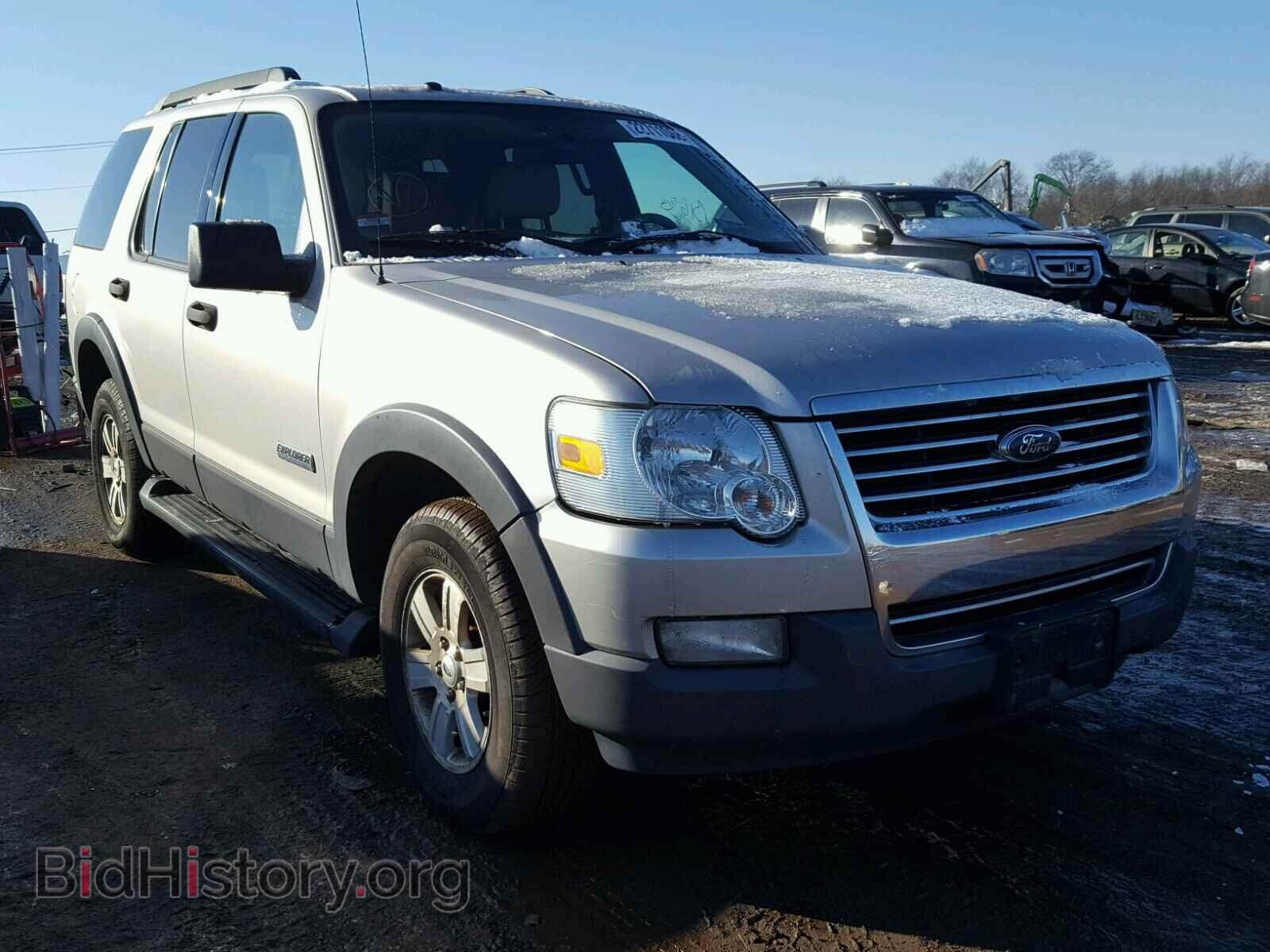 Photo 1FMEU73E56UB05088 - FORD EXPLORER 2006